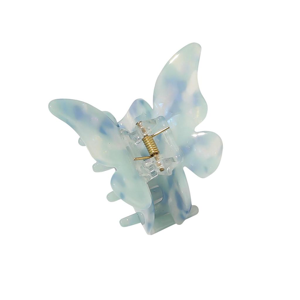 Schmetterling Acetat Platte Haarnadel Haarschmuck Haarnadel Sen Haarschmuck Mädchen Haarnadel