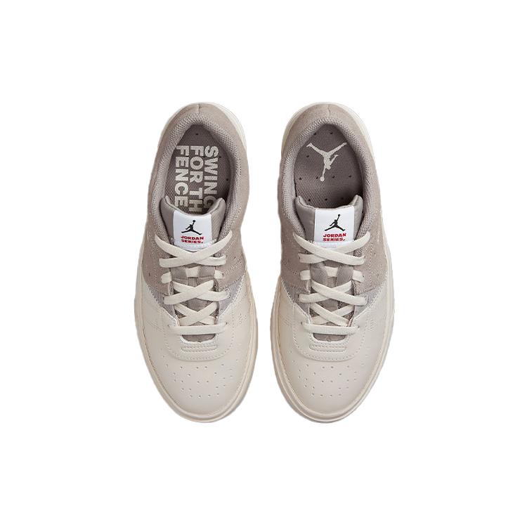 New JORDAN Series Es 'Enigma Stone White University Red' Women's DN1857-001