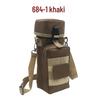 684 Kettle MOLLE Single Shoulder Travel Bag - Mountaineering, Cycling, Sports, and Waist Bag with External Sub Bag