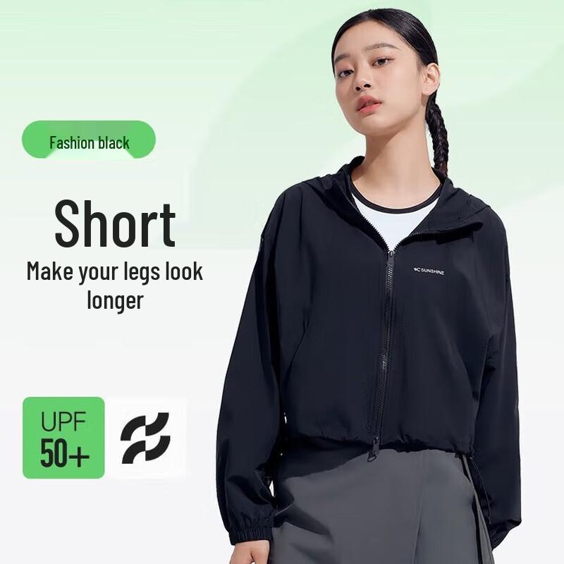 VVC Women s Hooded UV Protection Sun Jacket