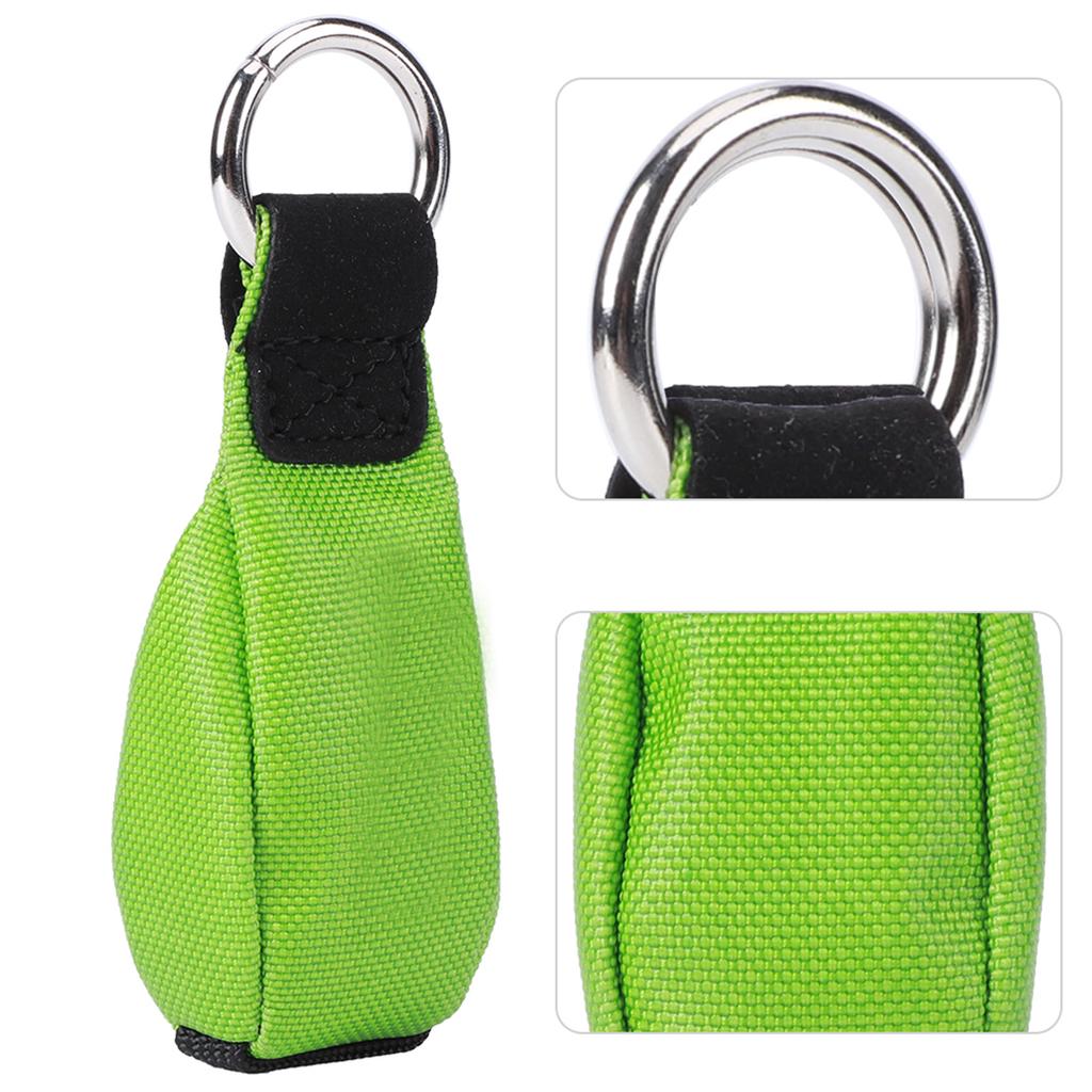 Tree Climbing Throwing Rope Bags Small Sandbags Multipurpose Garden Tree Work Supply Ball 250g