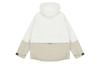 New Balance Jackets Unisex White Hooded Moderate Other 5AC14103-BEI