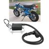 Yctze Mini Motorcycle Ignition Coil with Cap 30530 126 9 Auto Ignition Coil Mini