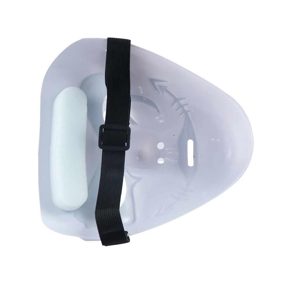 New Mysterious Full Face Party Classic Style Anonymous Costume Prop Mask Masquerade Halloween