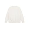 MLB Sweatshirt Unisex Ivory White 3AMTE0134-43CRD