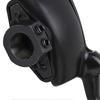 Black Tire Changer Machine Plastic and Iron Mount Demount Duck Head Kit Dia 28mm/1.1"