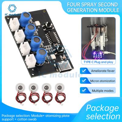 Moduły DIY – Elektroniczne moduły