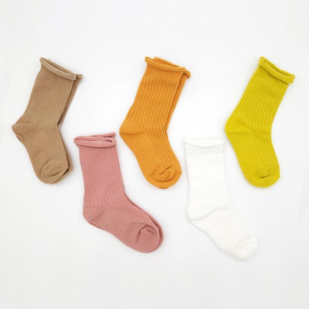 

5 пар детских носков 5 pairs of Dol Dol