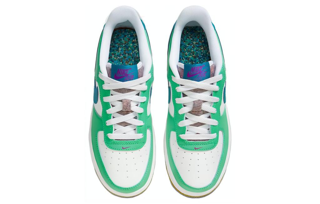 Nike Air Force 1 Low LV8 Play GS FJ4613-100