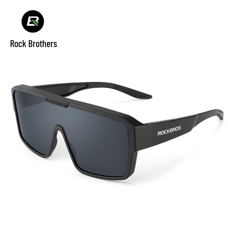 Rockbros Polarized Cycling Sunglasses with Myopia Insert