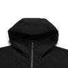 Fila Explorer Removable Three-In-One Minimalist Casual Sports Outdoor Comfortable Two-Piece Set Waterproof Windproof Warm Jacket A11M617729FBK