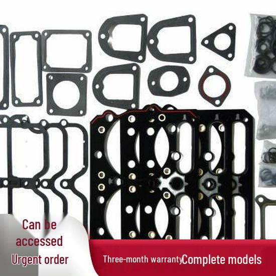 Chongqing Cummins NT855 Diesel Engine Upper Repair Kit (3801330) & Lower Repair Kit (3801468)