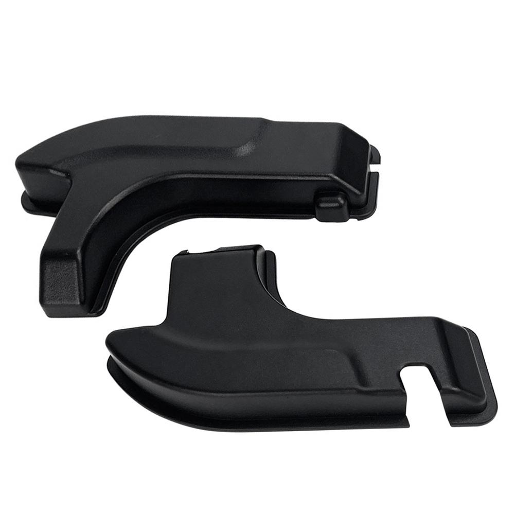 2PCS Car Rear Window Harness Defogger Cable Cover Replacement Accessories Upgrade Decoration for Jeep Wrangler JL 2018-2024