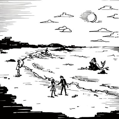 The Tunas - When the Sea Reflects On Us