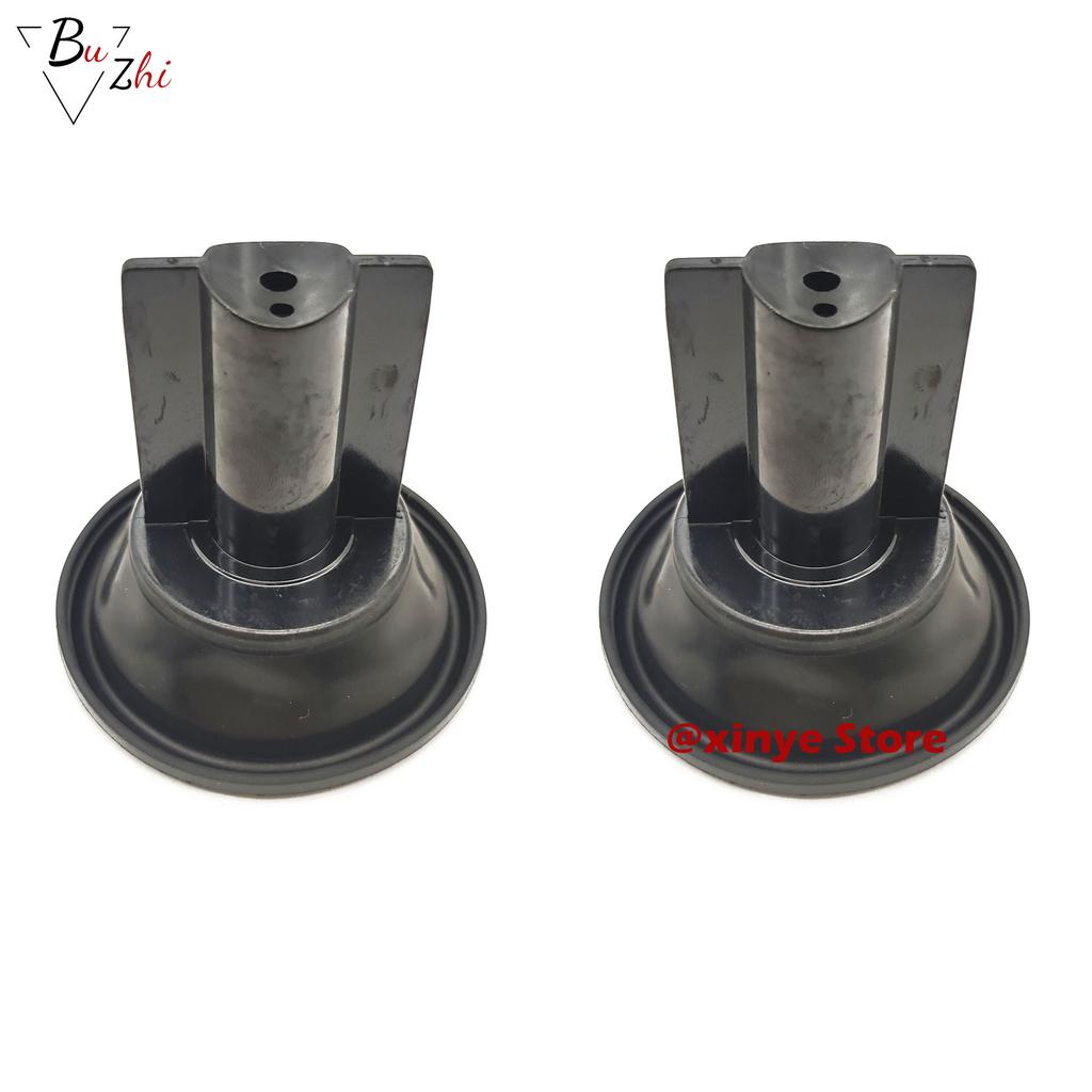 motorcycles Carburetor diaphragm and piston Plunger for Kawasaki EL250 Eliminator ZL250LX  ZZR250 EX250 GPX250R Yamaha FZ400