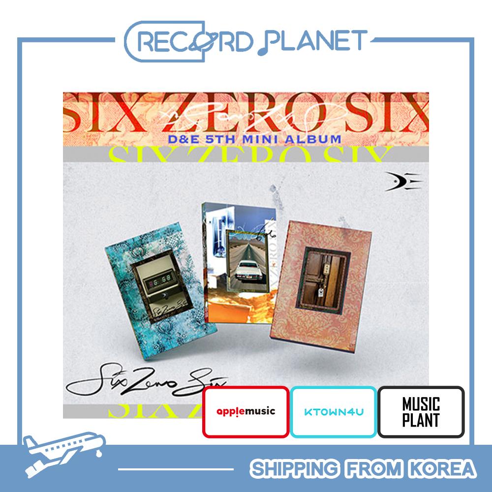 

Super Junior D&E - 5-й мини-альбом [606]