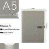 A5 Custom Logo Notebook Gift Set - Perfect for Business Meetings and Recording Notes
