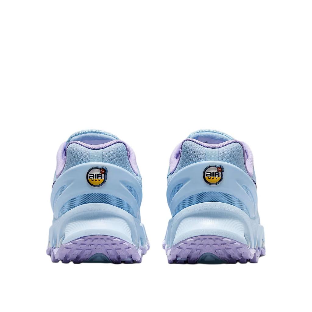 Nike Air Max DN8 GS Celestine Blue Kids Sneakers Metallic-Silver Vivid-Orange Hydrangeas IH4046-441