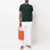Polo Ralph Lauren Logo Crew Neck Short Sleeve T-Shirt Men Tops Green 710671438-191