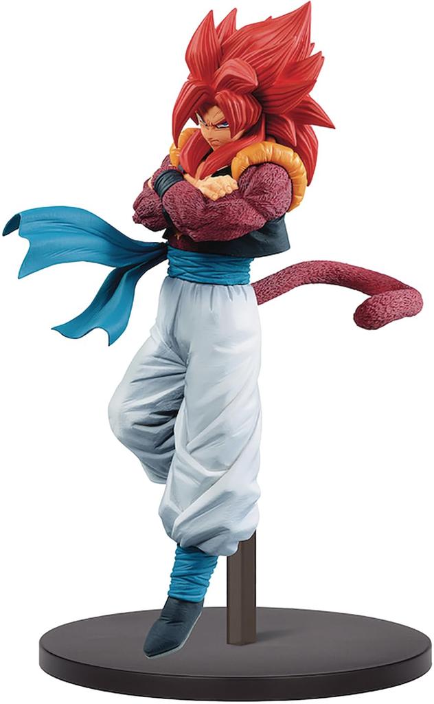 BANPRESTO Dragon Ball Super Son Goku Partea 11 Super Saiyan 4 Gogeta FES!!