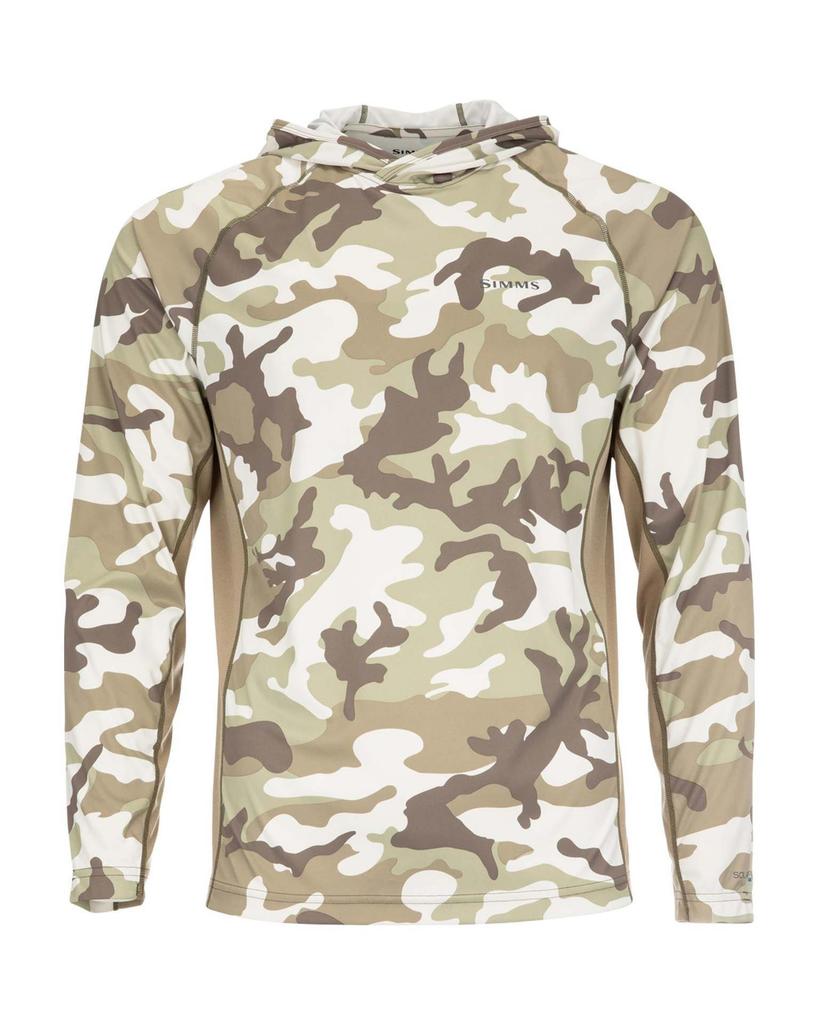 Cross-border SIMMS fishing suit UPF50 long-sleeved hoodie quick-drying breathable sunscreen clothes Luya outdoor T-shirt new