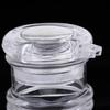 Clear Seasoning Box Acrylic Storage Container Condiment Jars