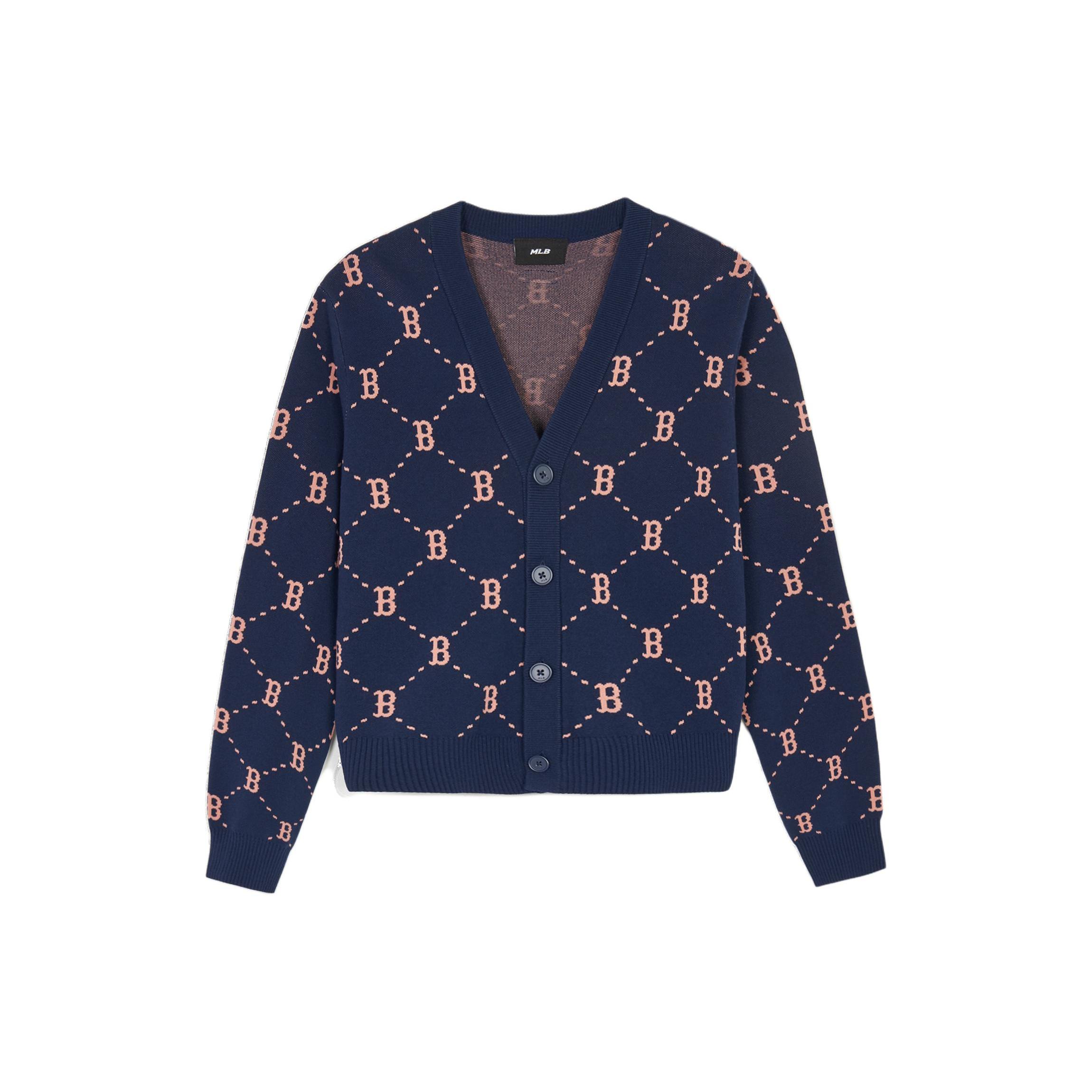 

Новый трикотаж MLB SS24 Женский темно-синий 3FKCM0241-43NYS XS