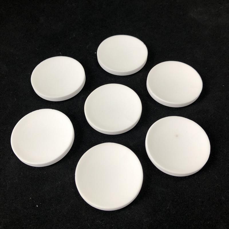 Alumina Ceramic Disc Concave Heating Element for Beauty Pen Accessories