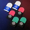 Finger Thumb Gloves Breathable Nightlight Finger Covers Sweatproof Anti Slip Game Controller Finger Cover for PUBG Phone Gaming