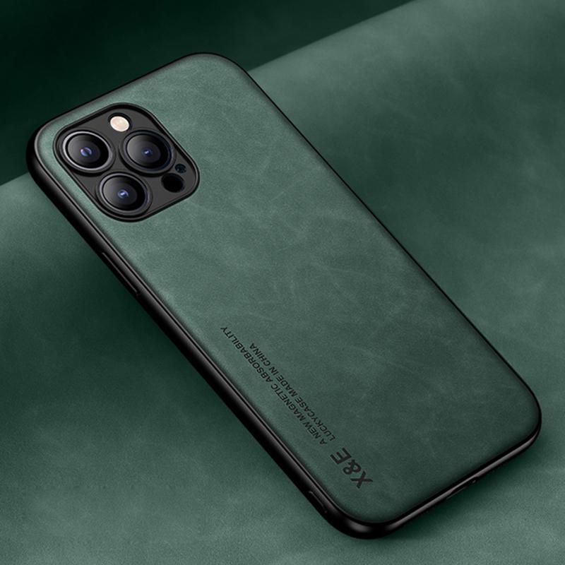 For Iphone 14 Plus 11 13 Pro Max Cases Sheepskin Leather Phone Cover For Iphone 12 Mini Xs Max Xr 7 8 Plus Se 3 2020 2022 Case