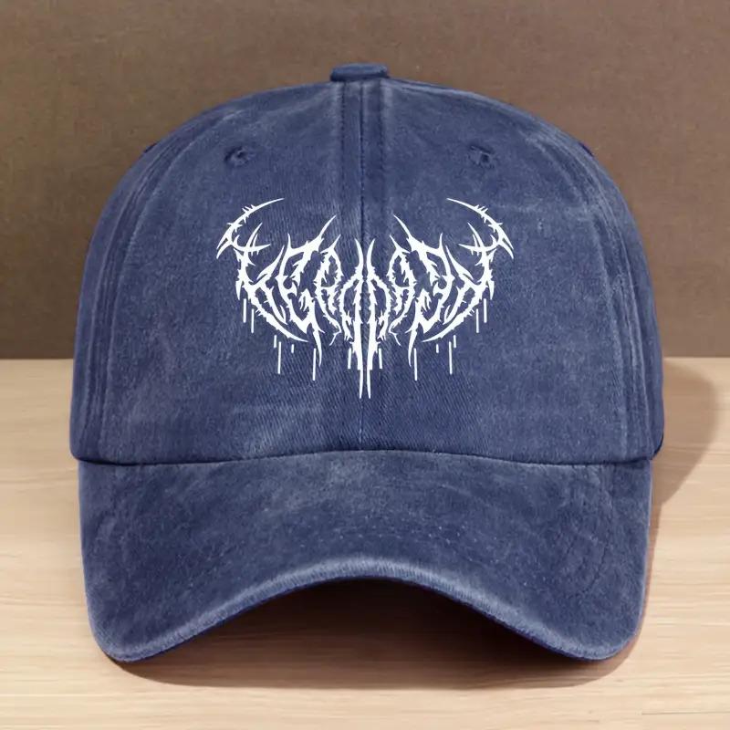 

Hats for Autumn and Winter Face Enhancing Baseball Caps Duck Tongue Hats New Casual and Versatile Mens Sun Hats One Size