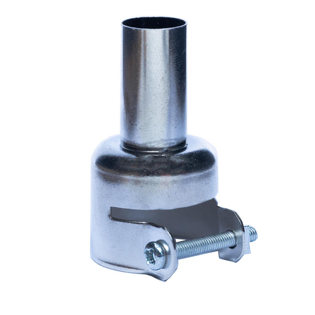 Rosfix Zestaw 5 Dysz Hot Air do Stacji Lutowniczej – Uniwersalne Zastosowanie | Średnice 3–12 mm | Wygodny Montaż