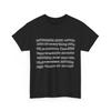 Everything Is Fine Trust Your Government T-Shirt