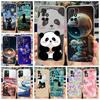 For Xiaomi Redmi 10 Case Cute Fashion Painted Cover Soft Silicone Shell For Redmi 10 Prime Redmi10 2022 Phone Cases 6.5'' Bumper