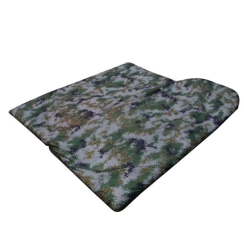 Weiye Changqing Outdoor Camping Camouflage Sleeping Bag
