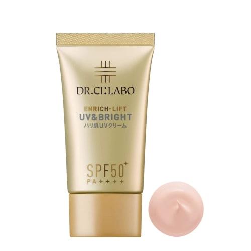 

Доктор Си-Лабо(Старая модель) UV & BRIGHT Enrich Lift 50+ [Солнцезащитный крем для лица/Основа под макияж] Рейтинг популярности Подарок на День матери Популярный подарок на День матери Gi