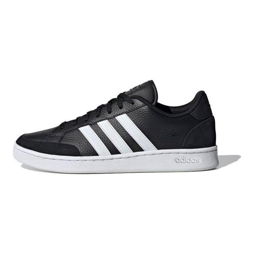 Adidas Grand Court Se 'Black White' FW6690