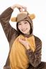Monkey Kigurumi Halloween Full Body Zentai Event Monkey Cosplay Costume, Costume, Suit, Costume, (Size L)