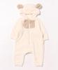 Coveralls SiShuNon Animal Coveralls 35334116 Baby 35334116 Pink 70 [SiShuNon]