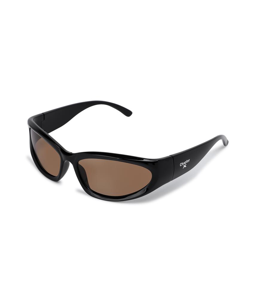 Chaebteoegseu (Uv Block/Photochromic Lenses) Nova-X (Brown)