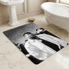 Rapper Portrait Living Room Non-Slip Area Rug Soft Carpet for Bedroom Game Playroom Sofa Office Home Decor Doormat Christmas Gift C9211227