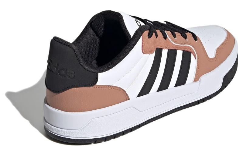 Adidas Entrap 'White Black Brown' IE3905