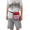Dog Treats Training Bag Multifunction Portable Large Capacity Puppy Snack Waist Bag for Outdoor