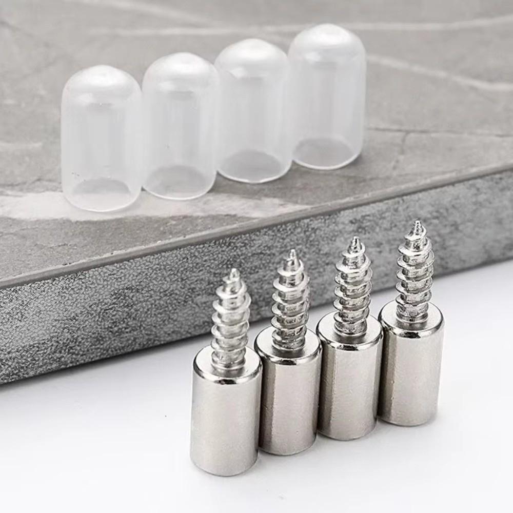 Multifunctional Shelf Support Pegs Portable Heavy Duty Floating Shelfs New Glass Wood Shelf Peg