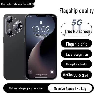 Genuine P70pro 5G Android Smartphone with Large Screen for Students and Gaming