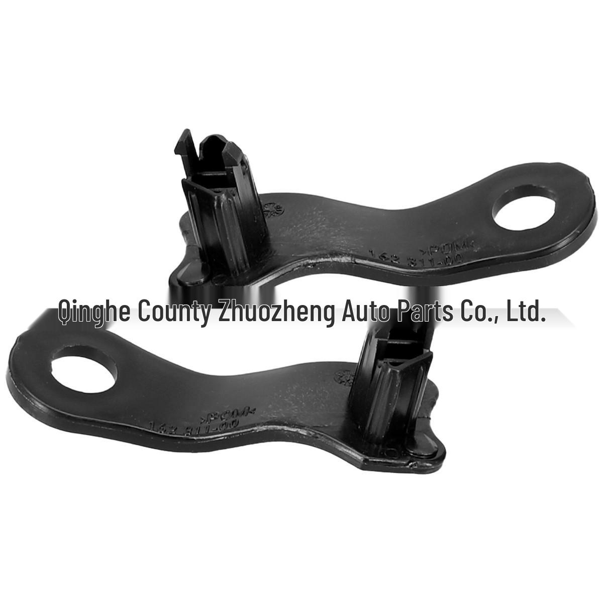 BMW 5 Series E60 Headlight Repair Bracket Kit (63126949634, 63126941478)