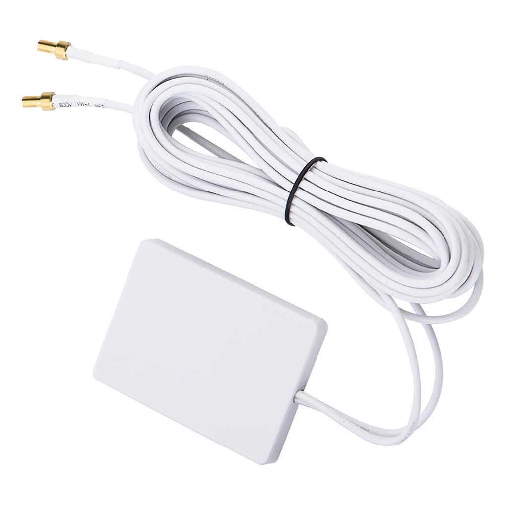 28dbi High Gain 4G 3G LTE Signal Amplifier Antenna for Mobile Router for HuaWei E398 TS9 Male