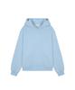 Basic Logo Hoodie / Sky Blue