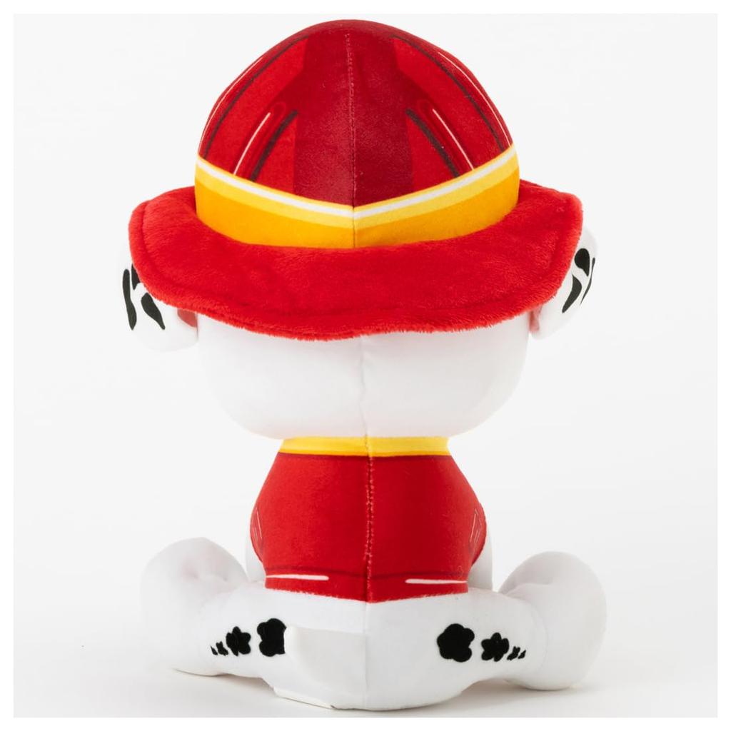 Paw Patrol Plush Toy S Marshall ver. Plush Toy Height: Approximately 18cm