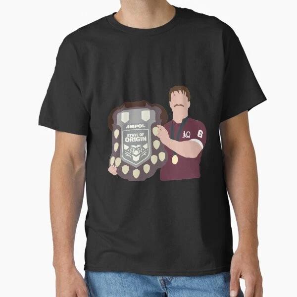 Cameron Munster Origin Champ Classic TShirt Made In UsaAus TShirt S2xl S